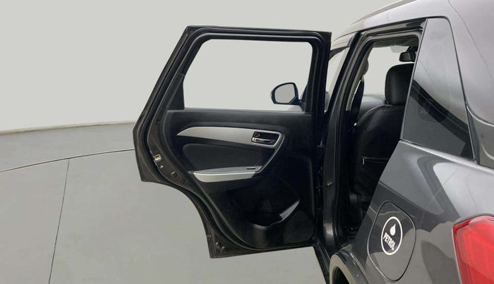 2020 Maruti Vitara Brezza ZXI PLUS, Petrol, Manual, 54,905 km, LHS Rear Door