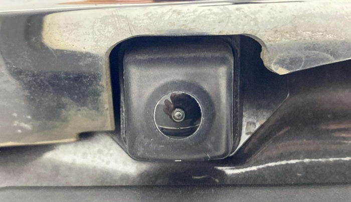 2020 Maruti Vitara Brezza ZXI PLUS, Petrol, Manual, 54,905 km, Parking Camera