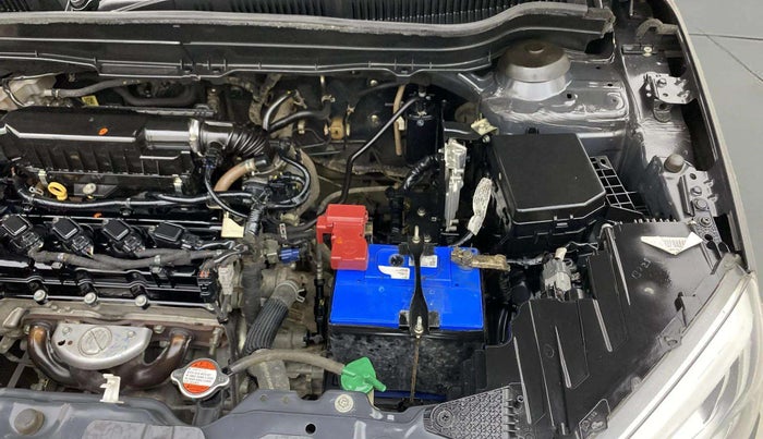 2020 Maruti Vitara Brezza ZXI PLUS, Petrol, Manual, 54,905 km, Engine View - Left