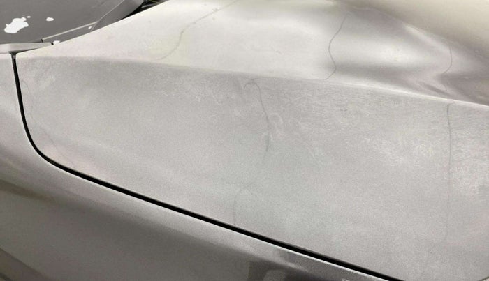 2020 Maruti Vitara Brezza ZXI PLUS, Petrol, Manual, 54,905 km, Bonnet (hood) - Slightly dented