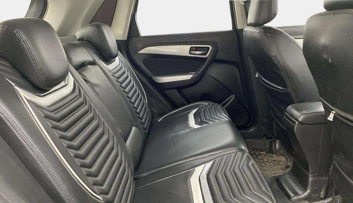 2020 Maruti Vitara Brezza ZXI PLUS, Petrol, Manual, 54,905 km, Right Side Rear Door Cabin