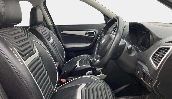 2020 Maruti Vitara Brezza ZXI PLUS, Petrol, Manual, 54,905 km, Right Side Front Door Cabin