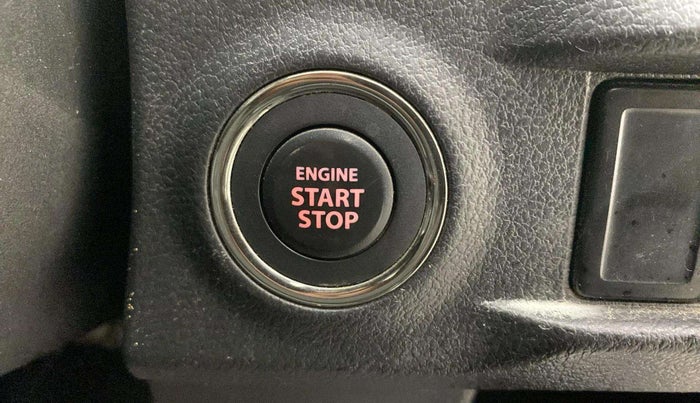 2020 Maruti Vitara Brezza ZXI PLUS, Petrol, Manual, 54,905 km, Keyless Start/ Stop Button