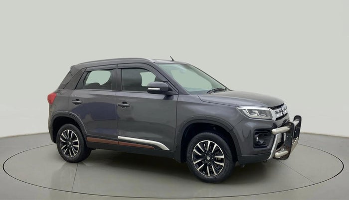 2020 Maruti Vitara Brezza ZXI PLUS, Petrol, Manual, 54,905 km, Right Front Diagonal