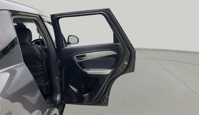 2020 Maruti Vitara Brezza ZXI PLUS, Petrol, Manual, 54,905 km, RHS Rear Door