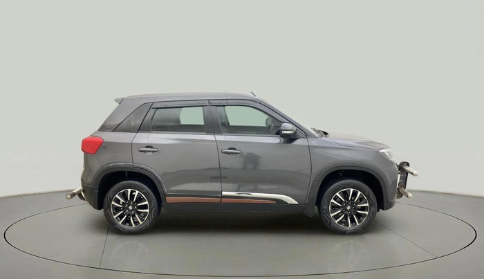 2020 Maruti Vitara Brezza ZXI PLUS, Petrol, Manual, 54,905 km, Right Side View