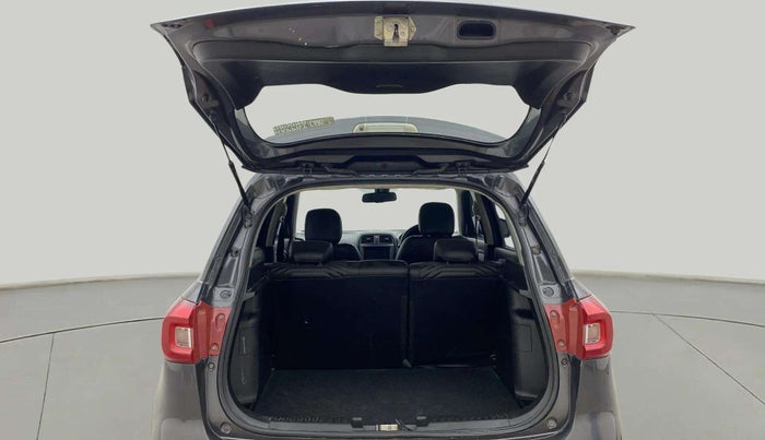 2020 Maruti Vitara Brezza ZXI PLUS, Petrol, Manual, 54,905 km, Dicky (Boot door) - Parcel tray missing