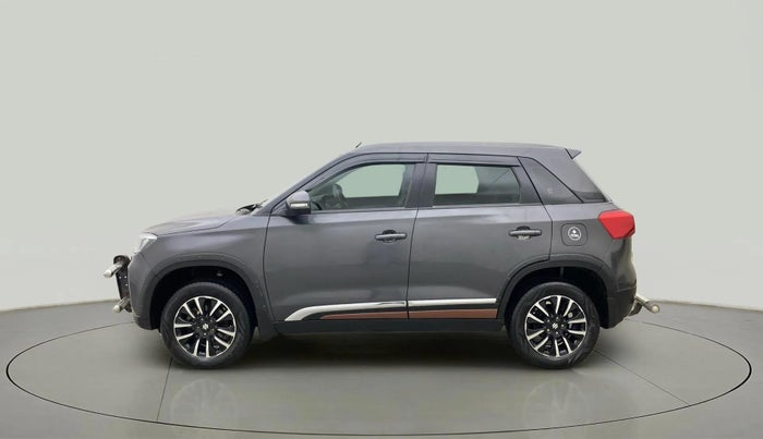 2020 Maruti Vitara Brezza ZXI PLUS, Petrol, Manual, 54,905 km, Left Side