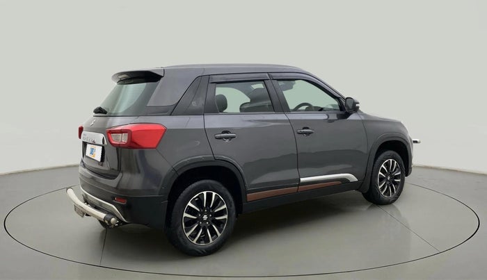 2020 Maruti Vitara Brezza ZXI PLUS, Petrol, Manual, 54,905 km, Right Back Diagonal