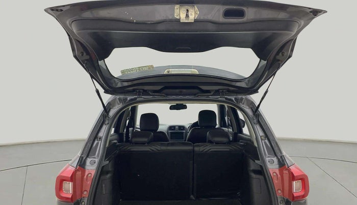 2020 Maruti Vitara Brezza ZXI PLUS, Petrol, Manual, 54,905 km, Boot Door Open