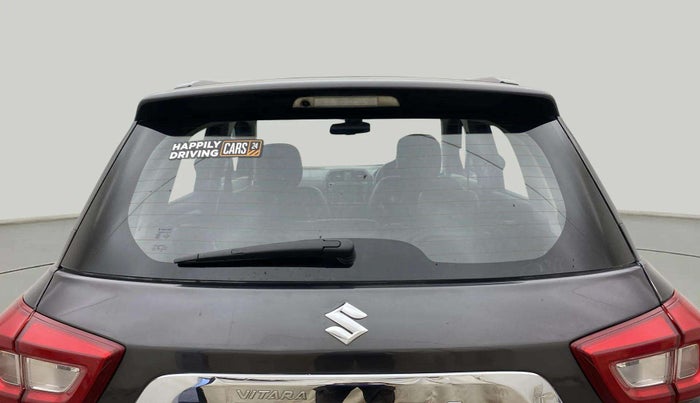 2020 Maruti Vitara Brezza ZXI PLUS, Petrol, Manual, 54,905 km, Rear Windshield