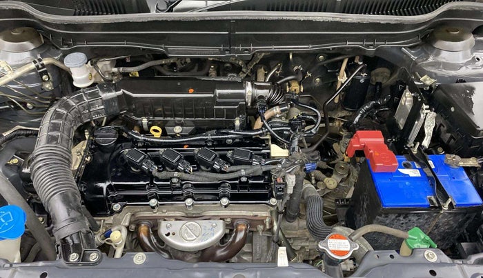 2020 Maruti Vitara Brezza ZXI PLUS, Petrol, Manual, 54,905 km, Engine View