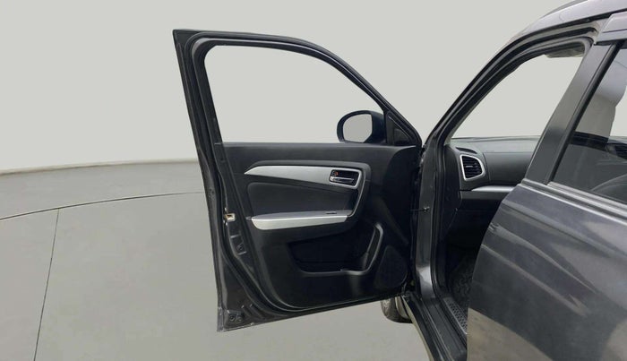 2020 Maruti Vitara Brezza ZXI PLUS, Petrol, Manual, 54,905 km, LHS Front Door