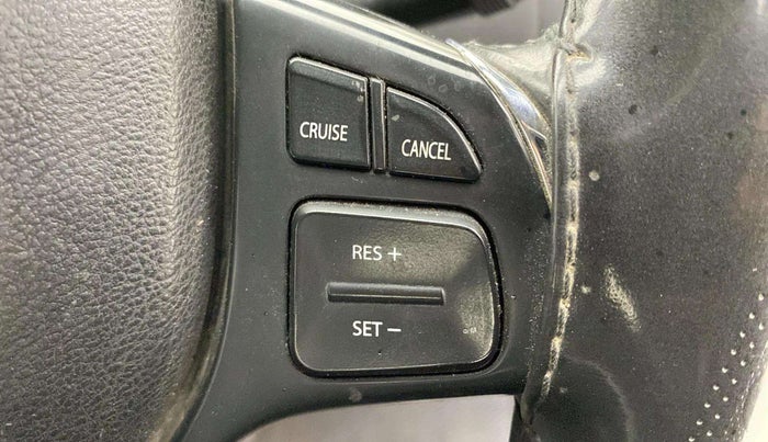 2020 Maruti Vitara Brezza ZXI PLUS, Petrol, Manual, 54,905 km, Adaptive Cruise Control