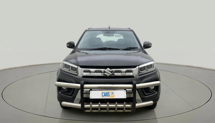 2020 Maruti Vitara Brezza ZXI PLUS, Petrol, Manual, 54,905 km, Front