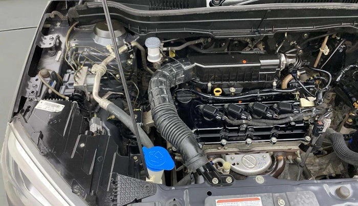 2020 Maruti Vitara Brezza ZXI PLUS, Petrol, Manual, 54,905 km, Engine View - Right