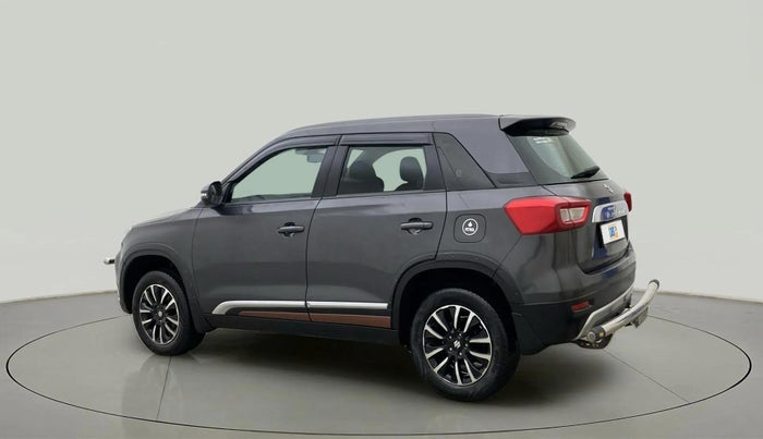 2020 Maruti Vitara Brezza ZXI PLUS, Petrol, Manual, 54,905 km, Left Back Diagonal