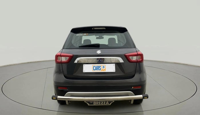 2020 Maruti Vitara Brezza ZXI PLUS, Petrol, Manual, 54,905 km, Back/Rear