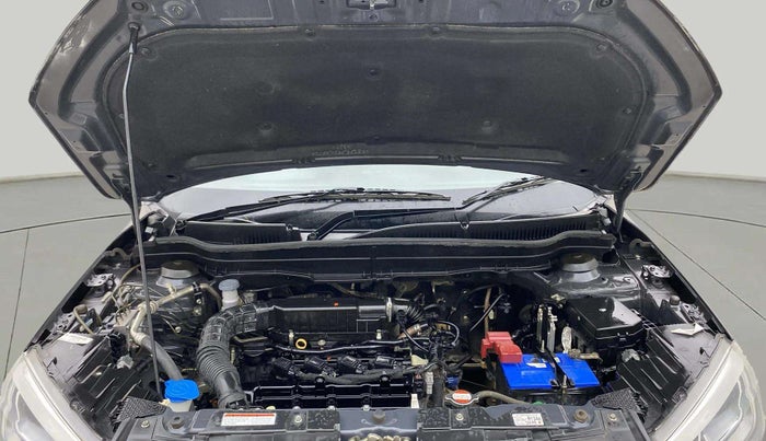 2020 Maruti Vitara Brezza ZXI PLUS, Petrol, Manual, 54,905 km, Open Bonet