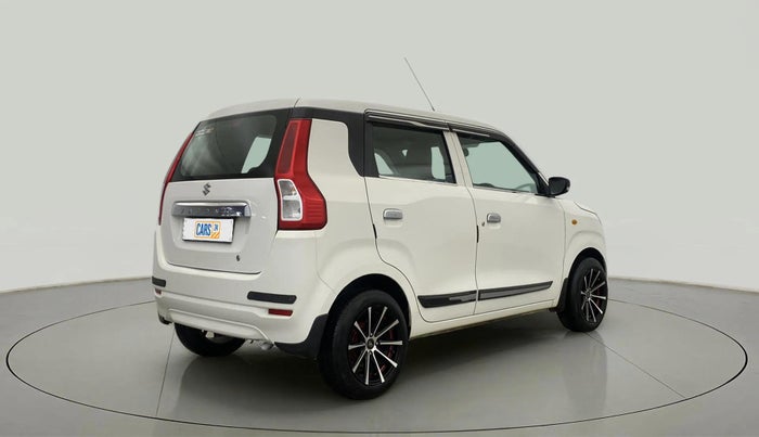 2023 Maruti New Wagon-R LXI CNG 1.0, CNG, Manual, 53,820 km, Right Back Diagonal