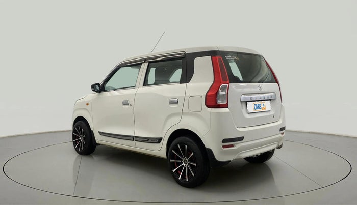 2023 Maruti New Wagon-R LXI CNG 1.0, CNG, Manual, 53,820 km, Left Back Diagonal