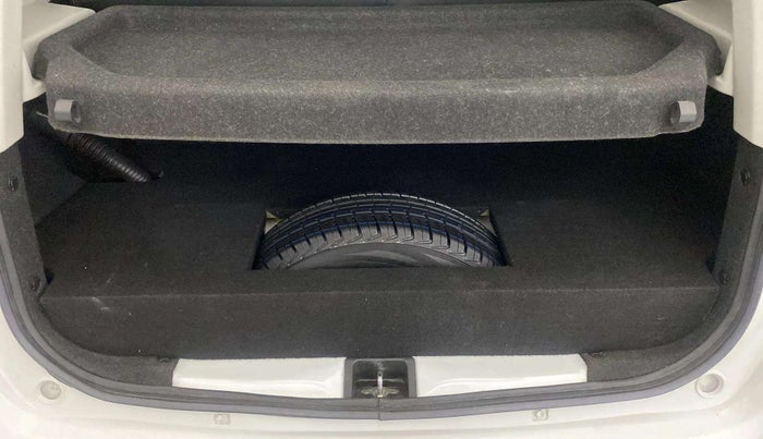 2023 Maruti New Wagon-R LXI CNG 1.0, CNG, Manual, 53,820 km, Boot Inside