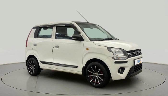 2023 Maruti New Wagon-R LXI CNG 1.0, CNG, Manual, 53,820 km, Right Front Diagonal