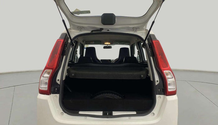 2023 Maruti New Wagon-R LXI CNG 1.0, CNG, Manual, 53,820 km, Boot Open Zoomed View