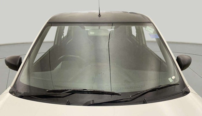 2023 Maruti New Wagon-R LXI CNG 1.0, CNG, Manual, 53,820 km, Front Windshield
