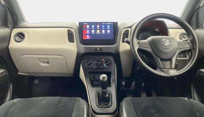 2023 Maruti New Wagon-R LXI CNG 1.0, CNG, Manual, 53,820 km, Dashboard