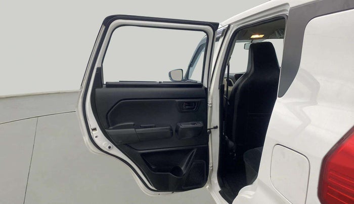 2023 Maruti New Wagon-R LXI CNG 1.0, CNG, Manual, 53,820 km, LHS Rear Door