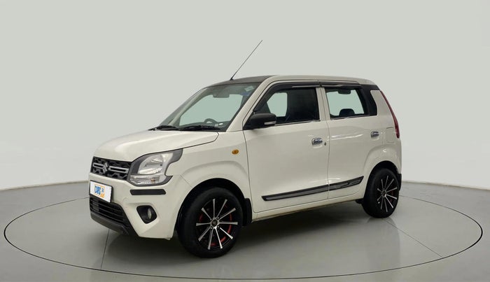 2023 Maruti New Wagon-R LXI CNG 1.0, CNG, Manual, 53,820 km, Left Front Diagonal