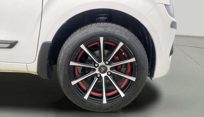 2023 Maruti New Wagon-R LXI CNG 1.0, CNG, Manual, 53,820 km, Right Front Wheel