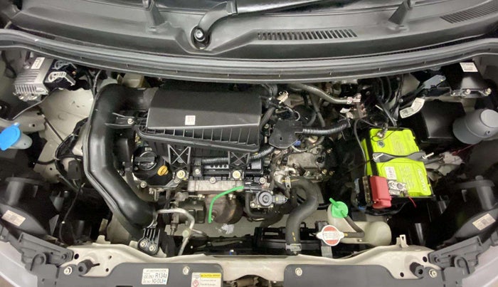 2023 Maruti New Wagon-R LXI CNG 1.0, CNG, Manual, 53,820 km, Engine View