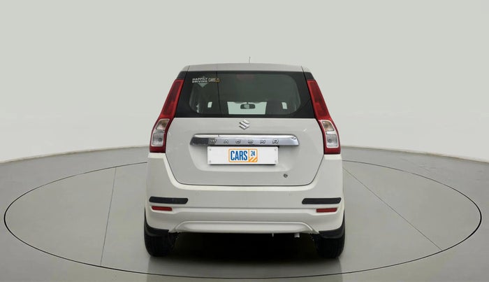 2023 Maruti New Wagon-R LXI CNG 1.0, CNG, Manual, 53,820 km, Back/Rear