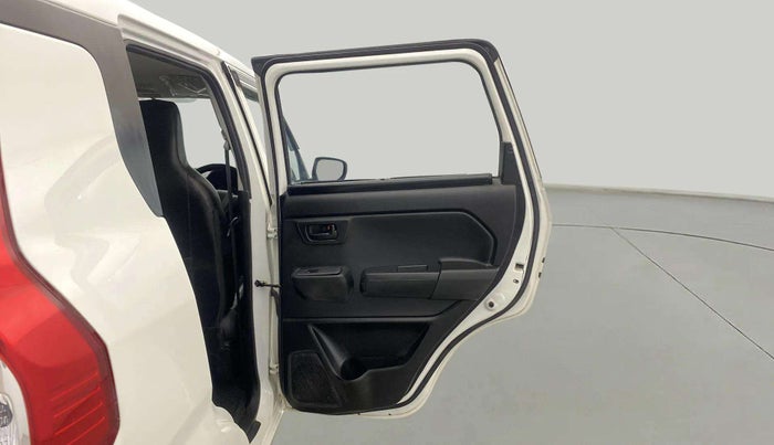 2023 Maruti New Wagon-R LXI CNG 1.0, CNG, Manual, 53,820 km, RHS Rear Door