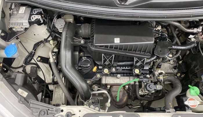 2023 Maruti New Wagon-R LXI CNG 1.0, CNG, Manual, 53,820 km, Engine View - Right