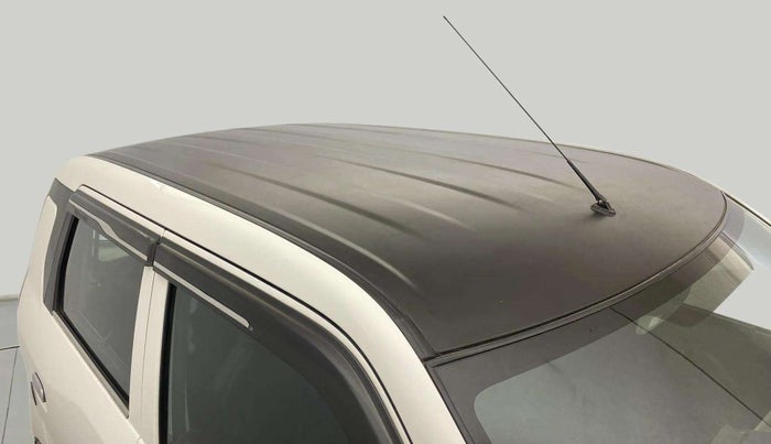2023 Maruti New Wagon-R LXI CNG 1.0, CNG, Manual, 53,820 km, Roof
