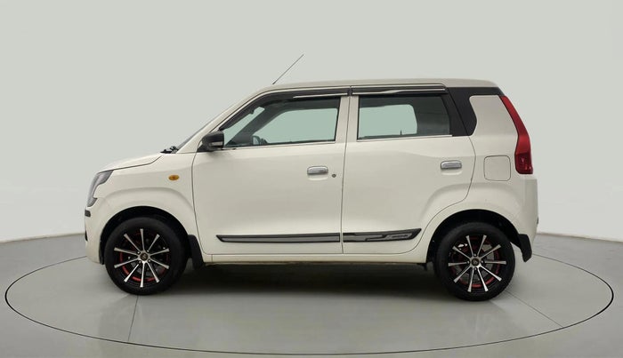 2023 Maruti New Wagon-R LXI CNG 1.0, CNG, Manual, 53,820 km, Left Side