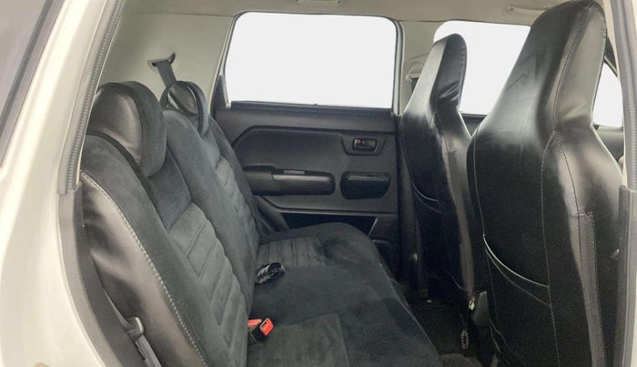 2023 Maruti New Wagon-R LXI CNG 1.0, CNG, Manual, 53,820 km, Right Side Rear Door Cabin