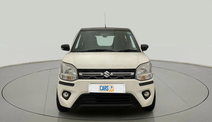 2023 Maruti New Wagon-R LXI CNG 1.0, CNG, Manual, 53,820 km, Front