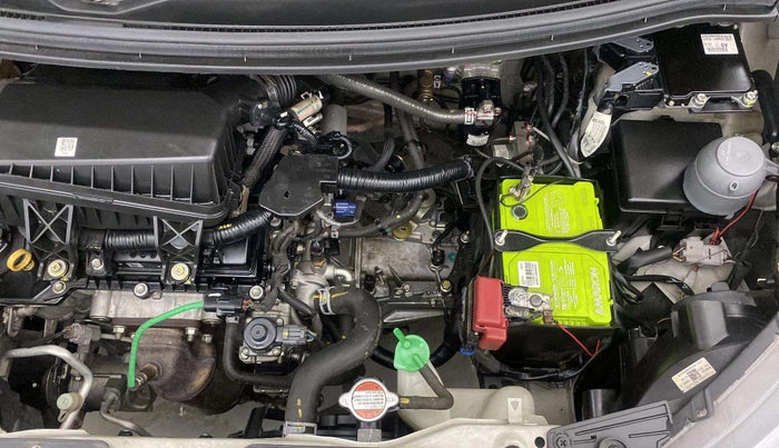 2023 Maruti New Wagon-R LXI CNG 1.0, CNG, Manual, 53,820 km, Engine View - Left