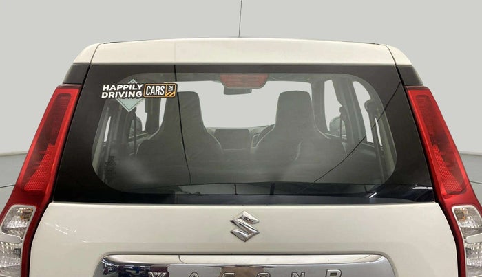 2023 Maruti New Wagon-R LXI CNG 1.0, CNG, Manual, 53,820 km, Rear Windshield