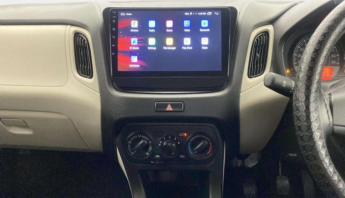 2023 Maruti New Wagon-R LXI CNG 1.0, CNG, Manual, 53,820 km, Air Conditioner
