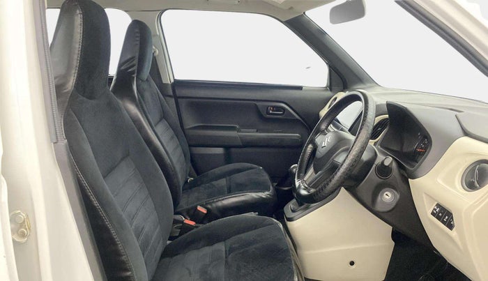 2023 Maruti New Wagon-R LXI CNG 1.0, CNG, Manual, 53,820 km, Right Side Front Door Cabin