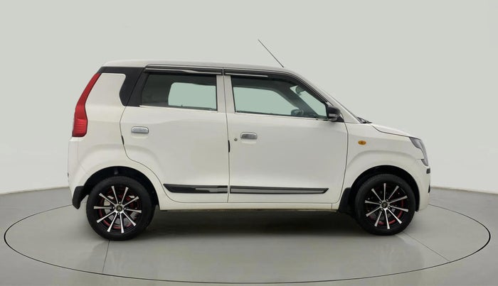 2023 Maruti New Wagon-R LXI CNG 1.0, CNG, Manual, 53,820 km, Right Side View