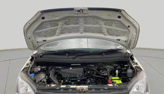 2023 Maruti New Wagon-R LXI CNG 1.0, CNG, Manual, 53,820 km, Open Bonet