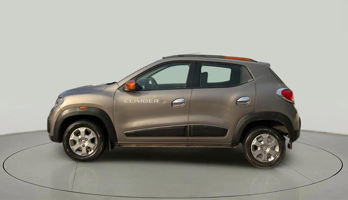 2018 Renault Kwid RXT 1.0 AMT (O), Petrol, Automatic, 29,994 km, Left Side