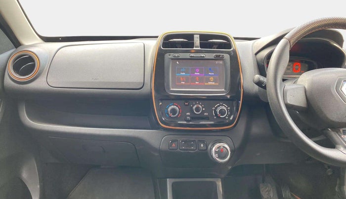 2018 Renault Kwid RXT 1.0 AMT (O), Petrol, Automatic, 29,994 km, Air Conditioner