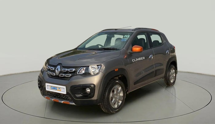 2018 Renault Kwid RXT 1.0 AMT (O), Petrol, Automatic, 29,994 km, Left Front Diagonal
